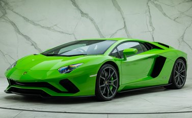 Lamborghini Aventador S LP 740-4 1