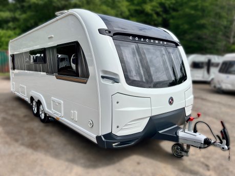 Coachman Lusso II  3