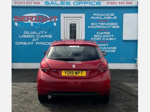 Peugeot 208 1.2 PureTech Tech Edition Hatchback 5dr Petrol Manual Euro 6 (s/s) (82 ps) 4