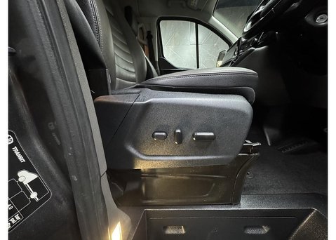 Ford Transit Custom 2.0 320 EcoBlue Limited Crew Van Double Cab 5dr Diesel Auto L1 H1 Euro 6 (s 36