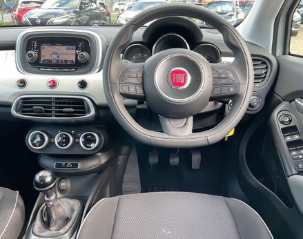 Fiat 500X 1.6 500X Popular Star 5dr 17