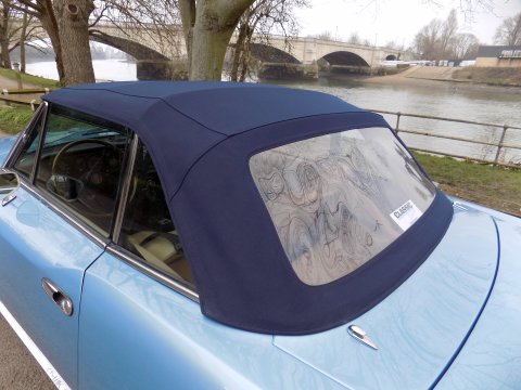 Fiat 124 Spider CS 1800 65