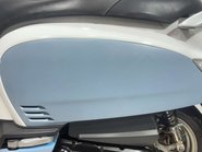 SYM Fiddle 2018 11K NEW MOT CLEAN 200CC SCOOTER 34