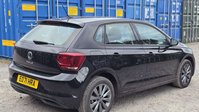 Volkswagen Polo 1.0 TSI SEL Hatchback 5dr Petrol DSG Euro 6 (s/s) (110 ps) 12