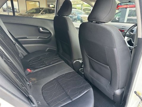 Kia Picanto 1.2 Picanto 3 ISG 5dr 16