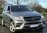 Mercedes-Benz M Class 2.1 ML250 BlueTEC AMG Sport G-Tronic 4WD Euro 6 (s/s) 5dr