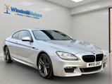 BMW 6 Series 3.0 640d M Sport Auto Euro 5 (s/s) 2dr 1