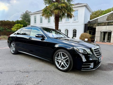 Mercedes-Benz S Class 2.9 S350Ld AMG Line (Executive, Premium Plus) G-Tronic+ Euro 6 (s/s) 4dr 23