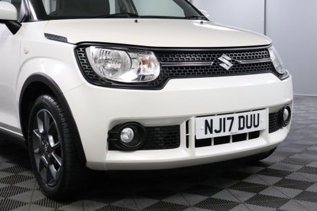 Suzuki Ignis SZ-T DUALJET 24