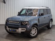 Land Rover Defender 2.0 Defender S D Auto 4WD 5dr 6