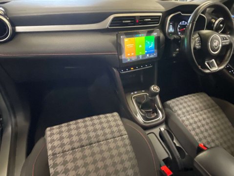 MG ZS 1.5 MG ZS Excite VTi-Tech 5dr 33