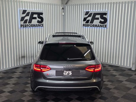 Audi RS4 4.2 FSI V8 Estate 5dr Petrol S Tronic quattro Euro 5 (450 ps) 18
