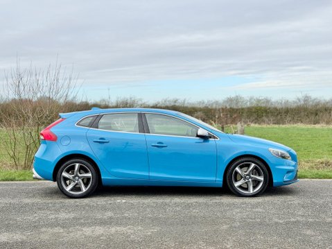 Volvo V40 2.0 D4 R-Design Euro 6 (s/s) 5dr 6