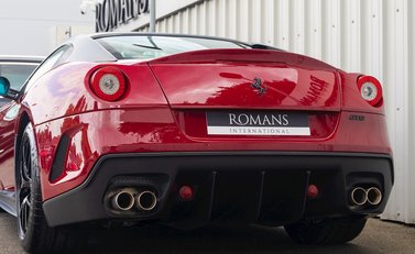 Ferrari 599 GTO 25