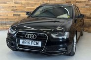 Audi A4 2.0 TFSI S line Estate 5dr Petrol S Tronic quattro Euro 5 (s/s) (211 ps) 62