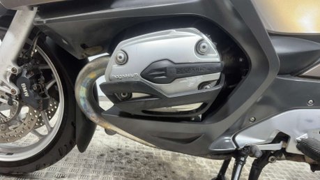 BMW R 1200 RT 2008 51K LUGGAGE GREAT WORKING ORDER 1200CC TOURER 20