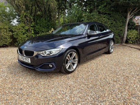 BMW 4 Series 2.0 420d Sport Euro 6 (s/s) 5dr 1