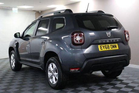 Dacia Duster COMFORT DCI 10