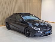 Mercedes-Benz CLA Class 1.6 CLA 200 AMG Line Night Edition+ 4dr 7