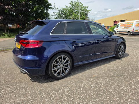 Audi S3 2.0 S3 Sportback Quattro Semi-Auto 4WD 5dr 39