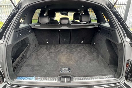 Mercedes-Benz GLC 2.0 GLC250 AMG Line SUV 5dr Petrol G-Tronic+ 4MATIC Euro 6 (s/s) (211 ps) 71