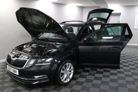 Skoda Octavia SE L TSI 16