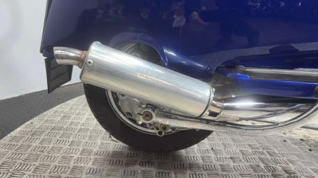 Lambretta GP 1984 RESTORED EXCELLENT CONDITION RUNS / RIDES GREAT CLASSIC 2T 7