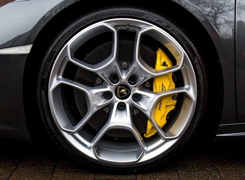 Lamborghini Huracan LP 610-4 22