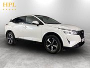 Nissan Qashqai 1.3 DIG-T MHEV N-Connecta SUV 5dr Petrol Hybrid Manual Euro 6 (s/s) (140 ps 1