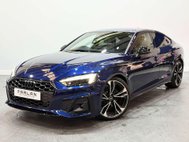 Audi A5 2.0 TDI 35 Black Edition Sportback 5dr Diesel S Tronic Euro 6 (s/s) (163 ps 13