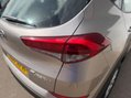 Hyundai TUCSON 1.6 GDi Blue Drive SE Nav Euro 6 (s/s) 5dr 36