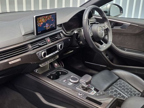 Audi RS5 2.9 TFSI V6 Coupe 2dr Petrol Tiptronic quattro Euro 6 (s/s) (450 ps) 35