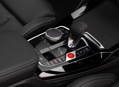 BMW X3 M Competition 21
