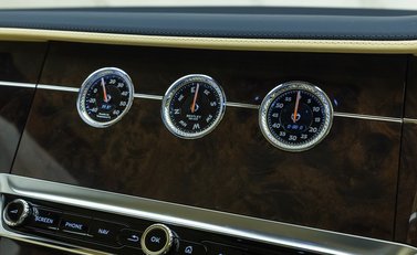 Bentley Continental GT W12 20