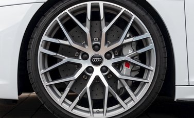 Audi R8 V10 Plus Spyder 12