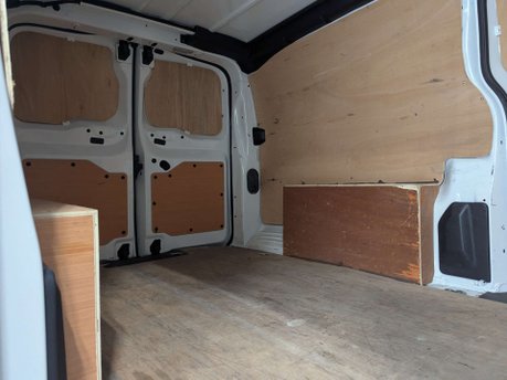 Vauxhall Vivaro 1.5 Vivaro 2900 Sportive S/S 44