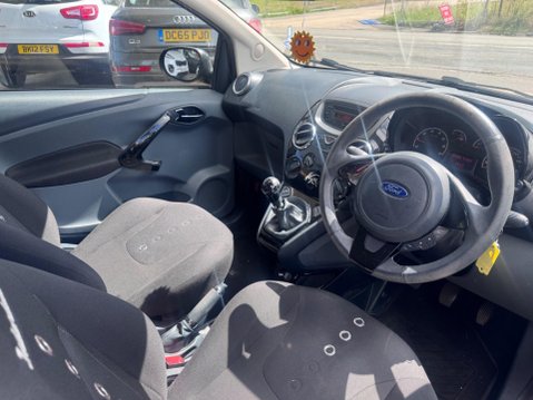 Ford Ka 1.2 Metal Euro 5 (s/s) 3dr 7