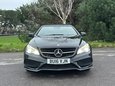 Mercedes-Benz E Class 2.1 E220d AMG Line Edition Cabriolet G-Tronic+ Euro 6 (s/s) 2dr 37