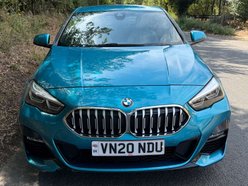 BMW 2 Series 1.5 218i M Sport 4dr 8