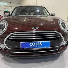 Mini Clubman 1.5 Cooper Auto Euro 6 (s/s) 6dr 15