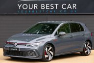Volkswagen Golf 2.0 Golf GTi TSi Semi-Auto 5dr 8