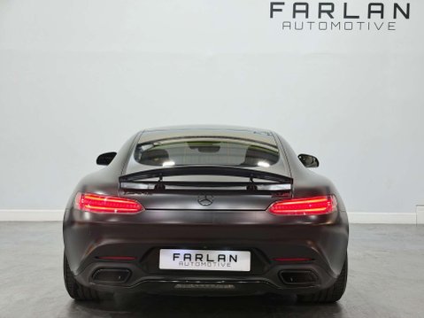 Mercedes-Benz Amg GT 4.0 V8 BiTurbo S (Premium) Coupe 2dr Petrol SpdS DCT Euro 6 (s/s) (510 ps) 45