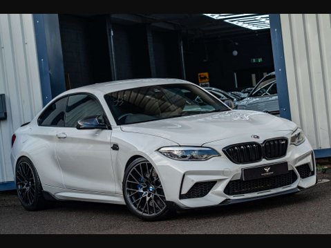 BMW M2 3.0 M2 Competition Edition Auto 2dr 30