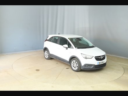 Vauxhall Crossland X SE