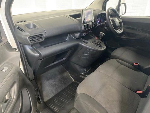 Citroen Berlingo 1000 ENTERPRISE PRO M BLUEHDI 12