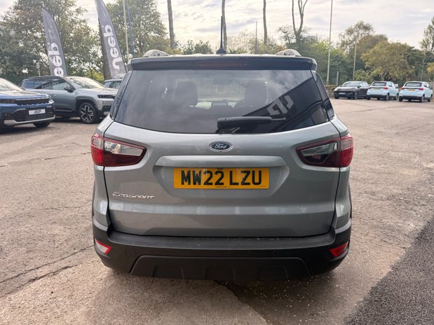 Ford Ecosport ACTIVE 6
