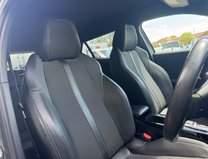 Peugeot e-2008 50kWh GT SUV 5dr Electric Auto (7kW Charger) (136 ps) 12