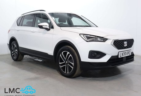 SEAT Tarraco 1.5 Taracco SE Technology TSi Evo Semi-Auto 5dr