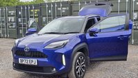 Toyota Yaris Cross 1.5 VVT-h Design SUV 5dr Petrol Hybrid E-CVT Euro 6 (s/s) (116 ps) 8