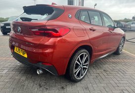 BMW X2 SDRIVE18D 2.0 M SPORT AUTO 7